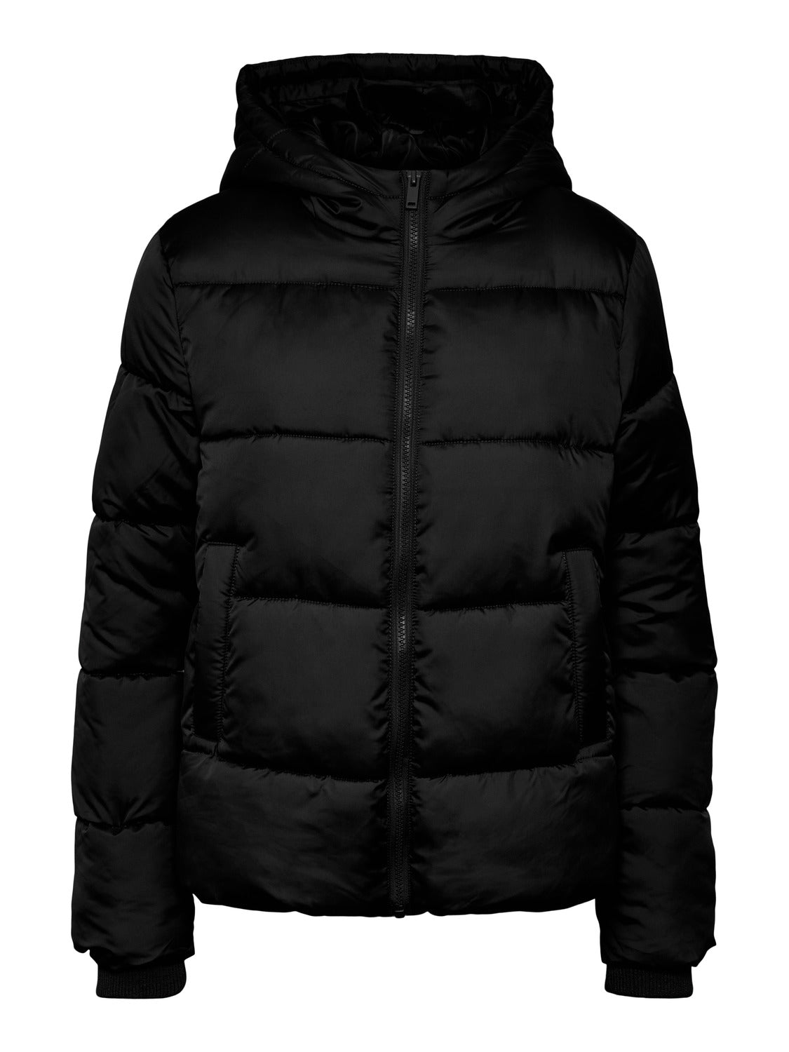 PCBEE Short Jacket - Black